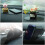 stuks antislip siliconen dashboardmatten, hittebestendig, auto dashboard organizer 7