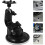 Universal Car Mount Suction Cup Bracket with Large Suction Base, Windshield Phone and Tablet Holder 8