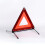 Foldable Emergency Warning Triangle Reflector Car Roadside Safety Triangle Tripod Stand Early Warning Sign 5