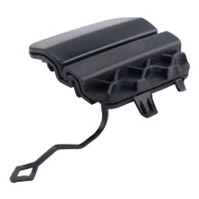 2X Rear Bumper Tow Towing Eye Cover Cap for W205 C180 C200 C260 A2058850256