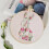 Σετ DIY για αρχάριους με βελόνες διάτρησης, σετ κεντήματος με λουλούδια μαργαρίτας 4