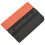 6Pack Magnet Suege   Squeegee Vinyl Wrap Application Tools Film Squeegee Tint Tools Kit 7
