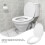Couvre Siège De En Eva , Résistant Confortable 3