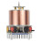 Music  Coil  Arc Coil Music Generator SSTC Wireless Speaker Touchable  Physics Demo Model 5