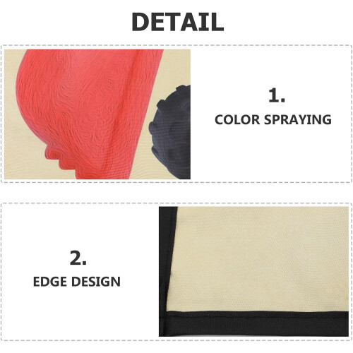 Car Side Window Sunshade with Magnetic Retractable Double-Layer Reflective Shield 2