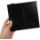 Car Visor Makeup Mirror Foldable Black Vanity Mirror for Car Interior Accessories 4