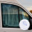 100 ventose parasole per auto, ideali per parabrezza, campeggio e altri accessori. 8