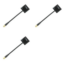 3X Antenne Externe pour Répéteur Walksnail Avatar 5,5-5,85 GHz, Accessoire pour Drone