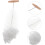 Brosse multifonctionnelle pour bouteilles, verres et vaisselle. 4