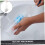 Brosse multifonctionnelle pour bouteilles, verres et vaisselle. 5