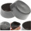 Ensemble de 8 protections de roulements de roue de remorque, capuchons en caoutchouc de 1,98 pouce 6