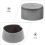 Ensemble de 8 protections de roulements de roue de remorque, capuchons en caoutchouc de 1,98 pouce 8