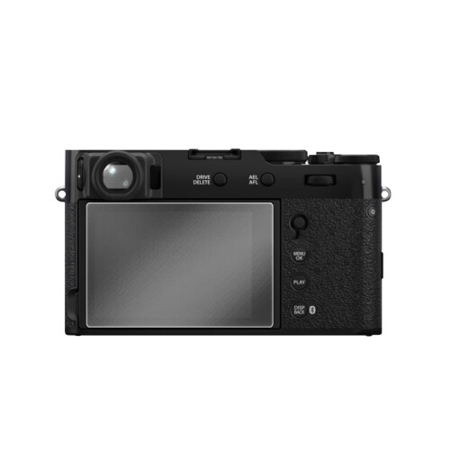 Fujifilm X100 VI Camera Tempered Glass Screen Protector