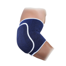 Schützende Ellenbogenbandage für das Training