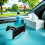 Supporto per dash cam da specchietto retrovisore, staffa per dash cam in lega di alluminio, ABS e rame 5