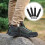 4pcs Adjustable Elastic Boot Straps with Clips for Trouser Legs, Multifunctional Pant Keepers 4