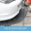 Gancio di sicurezza resistente con catena girevole e fermo di sicurezza per auto e rimorchi. 8