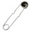15 Pack Flint Spark Torch Igniter Single Flint Spark Lighter for Propane Torch Striker 6