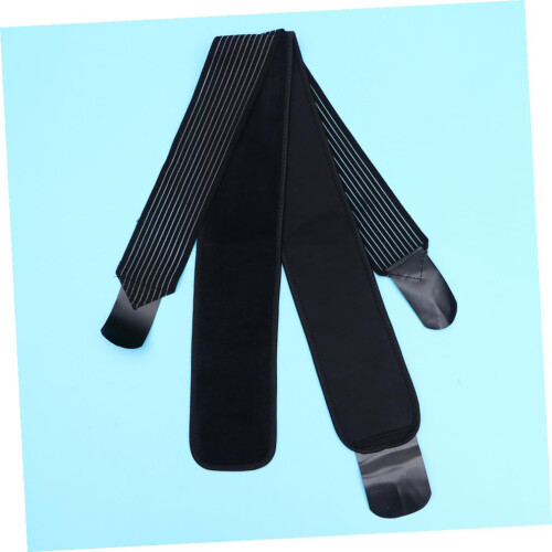 2pcs Sacroiliac Belt Elastic Postpartum Pelvis Correction Restore Strap 2