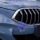 Car Tow Hook Modification Blue Heart Shape Adhesive Tow Hook 5