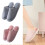 Comfortable Antislip Cotton Slippers Winter Indoor-Khaki C 4