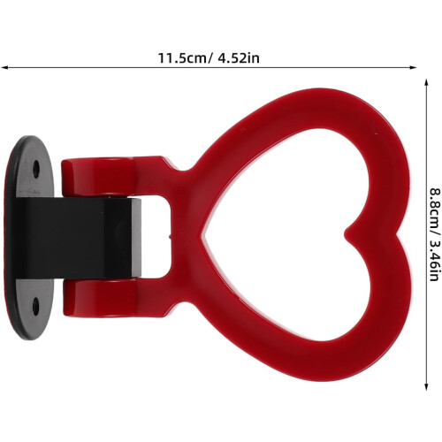 Retenedor de nariz Protector de nariz 2 piezas Soporte interno de silicona Corrector de nariz postoperatorio 1