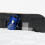 2pcs Ski Repair Scraper aço inoxidável Ski Tuning Tool Board Waxing Scraper 7