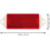 25 Blatt schwarzes Bastelpapier A4, 350 g/m² schwerer Karton 7