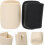 2pcs Car Cup Holder for Rear Seats Multi Functional Cup Holder Organizer 8