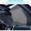 2pcs Car Windshield Retractable Sun Shade 40x60cm Black Silver Front Window Sunshade 4