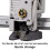Upgraded Bamboo Lab A1 Hotend Heating Assembly Kit for  A1, A1  3D Printer Hot End Heating Component 6
