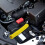 8pcs Yellow Spark Plug Wire Heat Sleeve Set High Temperature Resistant Boot Heat Shield Protector 6