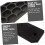 2 τεμάχια Universal Aluminum Double Bottle Clue Adapter Rack, Βάση στήριξης μπουκαλιών νερού ποδηλάτου 7