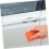 Foldable Heavy Duty Kayak Rack Wall Mount with Hooks 6