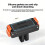 Magnetic Quick Release Adapter Base for  Action  360 Series Foldable Two-Claw Mount with for  Interface 6