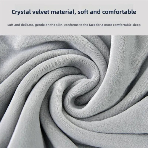 Multifunctional Stuffed Travel Pillow, Neck Support Pillowcase, Clothes Storage Bag, U-Shaped Pillowcase 2
