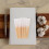 Bamboo Stick Cotton Swabs 300pcs Thick Pointed Swabs Portable Versatile Makeup Accessory 5
