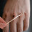 Bamboo Stick Cotton Swabs 300pcs Thick Pointed Swabs Portable Versatile Makeup Accessory 7