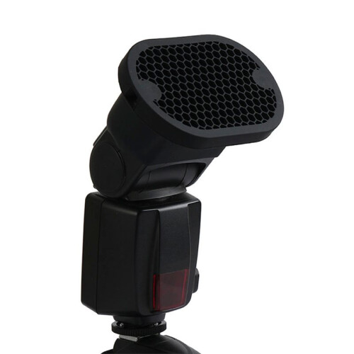 Für Magmod Magnetisches Silikon-Wabengitter für Speedlite-Blitzgeräte 1