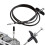 Camera Manual Shutter Shutter Release Control Cable 100cm Mechanical Locking Shutter 2