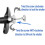 Camera Manual Shutter Shutter Release Control Cable 100cm Mechanical Locking Shutter 4