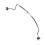 Heating Water Pipe LR038163 LR013199 C2C40367 for  ,  XF, XJ 2
