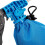 6 Stück Hand-Ballonpumpe, Mini-tragbare Luftpumpe 8