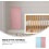 2pcs Safety Sticker Wall Protector PVC Quick Installation Safe Wall Padding for Nurseries and Play Areas 8