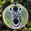Zebra Punch Needle Kit – DIY Stickset mit Stickvorlage 1