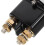 Interrupteur de coupure de batterie 12-36 V, robuste 3