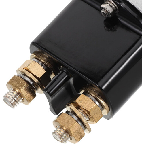 Interrupteur de coupure de batterie 12-36 V, robuste 2