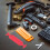 Thickened Red Fiber Felt Edge Squeegee Replacement for Car Vinyl Wraps 5