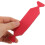 Thickened Red Fiber Felt Edge Squeegee Replacement for Car Vinyl Wraps 6