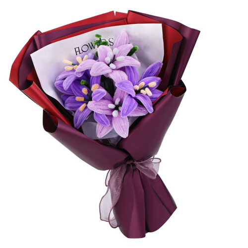 Set de curățat țevi pentru buchete de flori – 1 set